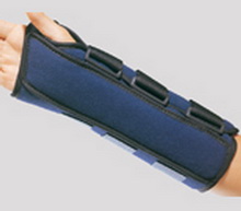 Universal Wrist & Forearm Support LH